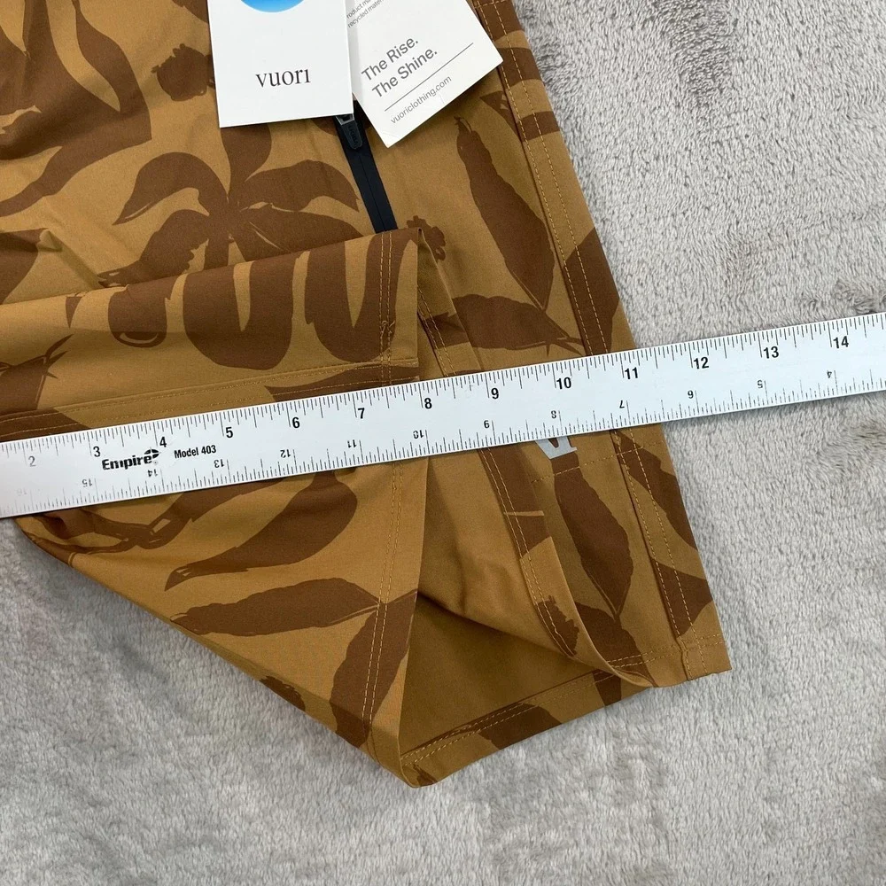 Vuori infinity boardshort